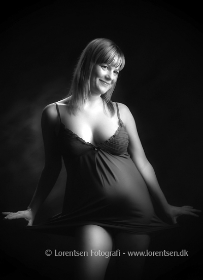 gravidfotografering